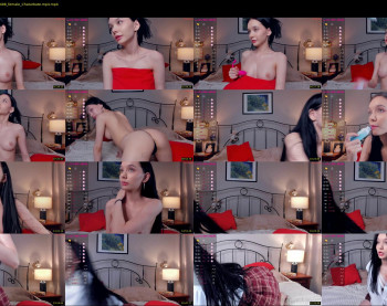 riskyproject — 26 minute Chaturbate couple cam show recording, 720p, May 31, 2023