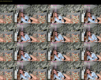 rora_ — 3 minute Chaturbate female cam show recording, 720p, May 31, 2023