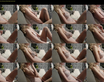 s_mailleee — 24 minute Chaturbate female cam show recording, 720p, May 31, 2023
