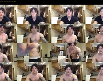 sam_winchest — 15 minute Chaturbate male cam show recording, 720p, May 31, 2023