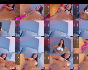 samanthaheinz — 121 minute Chaturbate female cam show recording, 720p, May 31, 2023