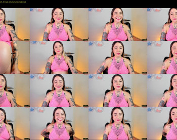 samyortiz_ — 10 minute Chaturbate female cam show recording, 720p, May 31, 2023