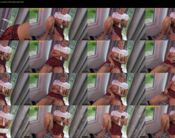sebilone — 11 minute Chaturbate couple cam show recording, 720p, May 30, 2023