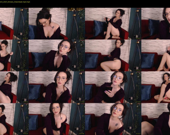 sensual_jassmine — 37 minute Chaturbate female cam show recording, 720p, May 30, 2023