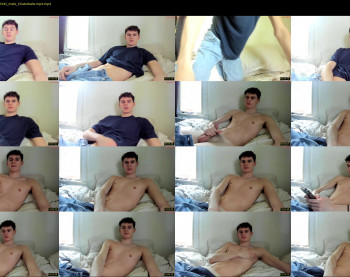 sensualalien — 25 minute Chaturbate male cam show recording, 720p, May 30, 2023