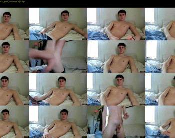 sensualalien — 28 minute Chaturbate male cam show recording, 720p, May 31, 2023
