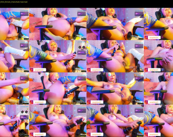 seraphine23_ — 121 minute Chaturbate female cam show recording, 720p, May 31, 2023