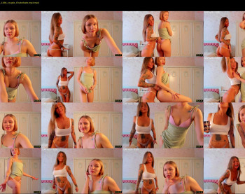 shadowladyyy — 21 minute Chaturbate couple cam show recording, 720p, May 30, 2023