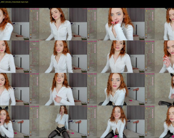 sherry_sandra — 13 minute Chaturbate female cam show recording, 720p, May 30, 2023