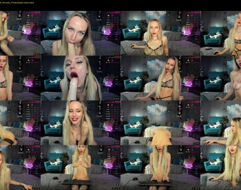 slemgem — 81 minute Chaturbate couple cam show recording, 720p, May 31, 2023
