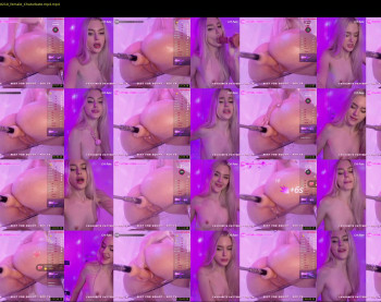 sophie_baley — 121 minute Chaturbate female cam show recording, 720p, May 31, 2023