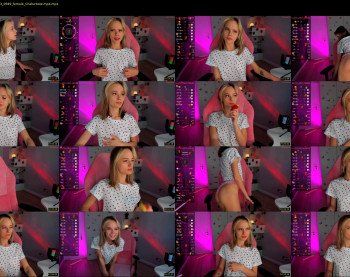 stefanie_collins — 62 minute Chaturbate female cam show recording, 720p, May 30, 2023