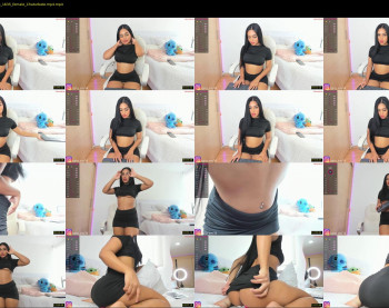 stephany_ricci — 18 minute Chaturbate female cam show recording, 720p, May 30, 2023