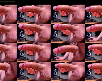 stroker9801 — 38 minute Chaturbate male cam show recording, 720p, May 31, 2023