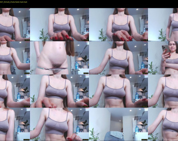 sweetpulse_ — 121 minute Chaturbate female cam show recording, 720p, May 31, 2023