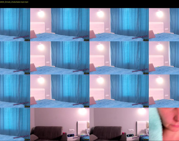sweetteets24 — 9 minute Chaturbate female cam show recording, 720p, May 30, 2023