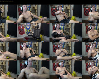 sydaffect — 68 minute Chaturbate male cam show recording, 720p, May 30, 2023