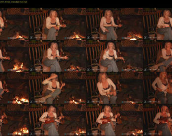 tantric_eden_ — 35 minute Chaturbate female cam show recording, 720p, May 31, 2023