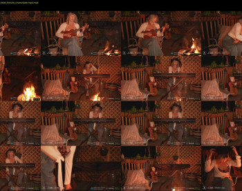 tantric_eden_ — 22 minute Chaturbate female cam show recording, 720p, May 31, 2023