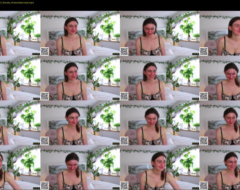 taralanes — 8 minute Chaturbate female cam show recording, 720p, May 30, 2023