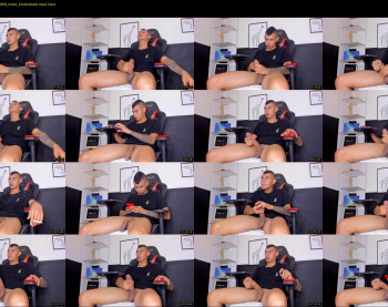 tatanwalker — 122 minute Chaturbate male cam show recording, 720p, May 30, 2023