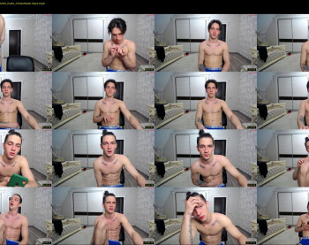 teddy_mode — 77 minute Chaturbate couple cam show recording, 720p, May 31, 2023