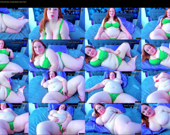 thiccjess420 — 120 minute Chaturbate female cam show recording, 720p, May 30, 2023