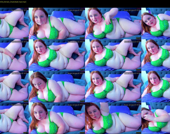 thiccjess420 — 12 minute Chaturbate female cam show recording, 720p, May 31, 2023