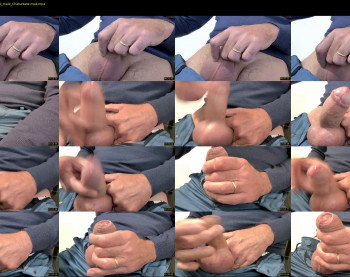 thickrum — 56 minute Chaturbate male cam show recording, 720p, May 30, 2023