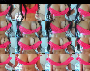 tiffanystone_ — 4 minute Chaturbate female cam show recording, 720p, May 30, 2023