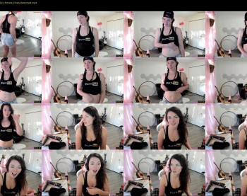 tiggerrosey — 18 minute Chaturbate female cam show recording, 480p, May 31, 2023