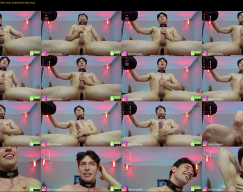 tommyjoyer — 21 minute Chaturbate male cam show recording, 720p, May 30, 2023