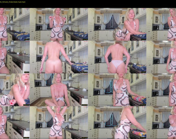 tunderose — 120 minute Chaturbate female cam show recording, 720p, May 30, 2023