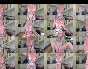 tunderose — 91 minute Chaturbate female cam show recording, 720p, May 30, 2023