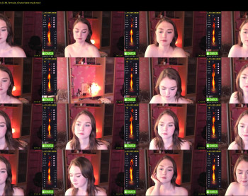 vanessa_maes — 36 minute Chaturbate female cam show recording, 720p, May 31, 2023