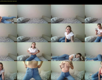 why_again_me — 77 minute Chaturbate female cam show recording, 720p, May 30, 2023
