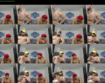 willhottwil1 — 8 minute Chaturbate couple cam show recording, 720p, May 30, 2023