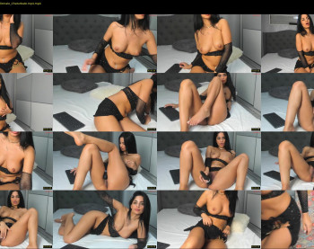 _adelle — 57 minute Chaturbate female cam show recording, 720p, May 31, 2023
