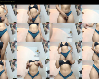 _ariana03_ — 121 minute Chaturbate female cam show recording, 720p, May 31, 2023