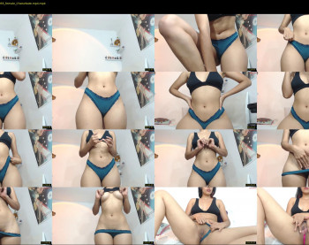 _ariana03_ — 98 minute Chaturbate female cam show recording, 720p, May 31, 2023