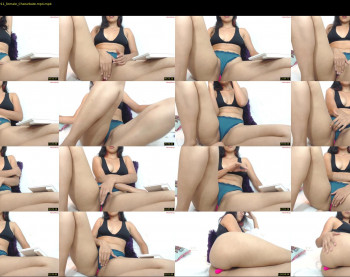_ariana03_ — 73 minute Chaturbate female cam show recording, 720p, May 31, 2023