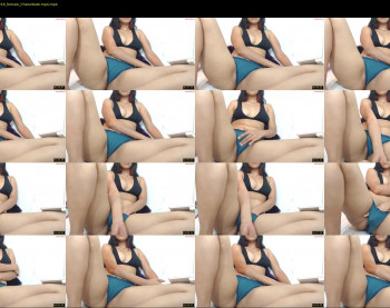 _ariana03_ — 6 minute Chaturbate female cam show recording, 720p, May 31, 2023