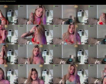 _austra1ia — 17 minute Chaturbate female cam show recording, 720p, May 31, 2023