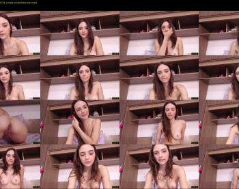 _candygirl20 — 13 minute Chaturbate female cam show recording, 720p, May 31, 2023