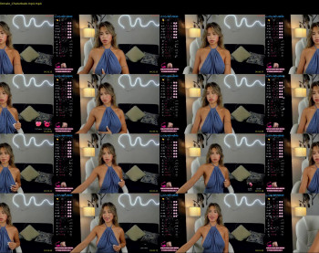 _gaby1 — 5 minute Chaturbate female cam show recording, 720p, May 31, 2023