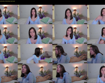 _jollie_joy — 54 minute Chaturbate female cam show recording, 720p, May 31, 2023
