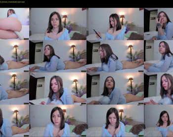 _jollie_joy — 54 minute Chaturbate female cam show recording, 720p, May 31, 2023