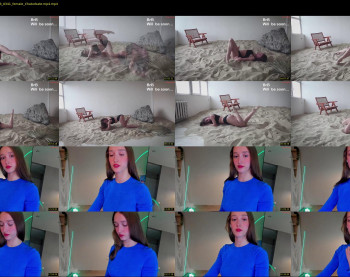 _meganmeow_ — 24 minute Chaturbate female cam show recording, 720p, Jun 1, 2023