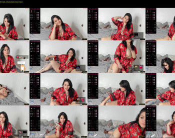 ailelea — 99 minute Chaturbate female cam show recording, 720p, Jun 1, 2023