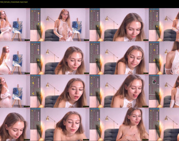 aleksa_cutie — 121 minute Chaturbate female cam show recording, 720p, May 31, 2023
